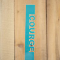 Étiquette pour courge